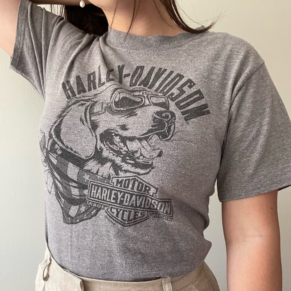 Harley Davidson Tee